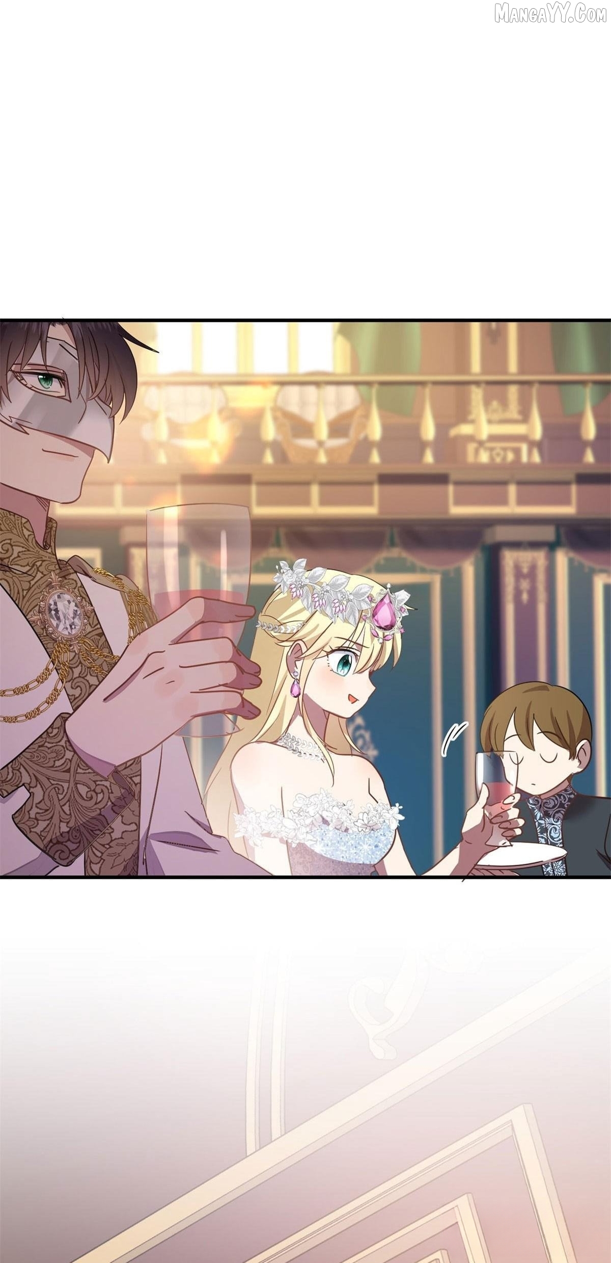 Don't Embarrass Me Chapter 94 - page 6